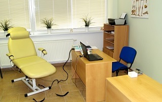 Biorezonančn&eacute; vy&scaron;etrenie Trnava - pr&iacute;stroj Bratislava